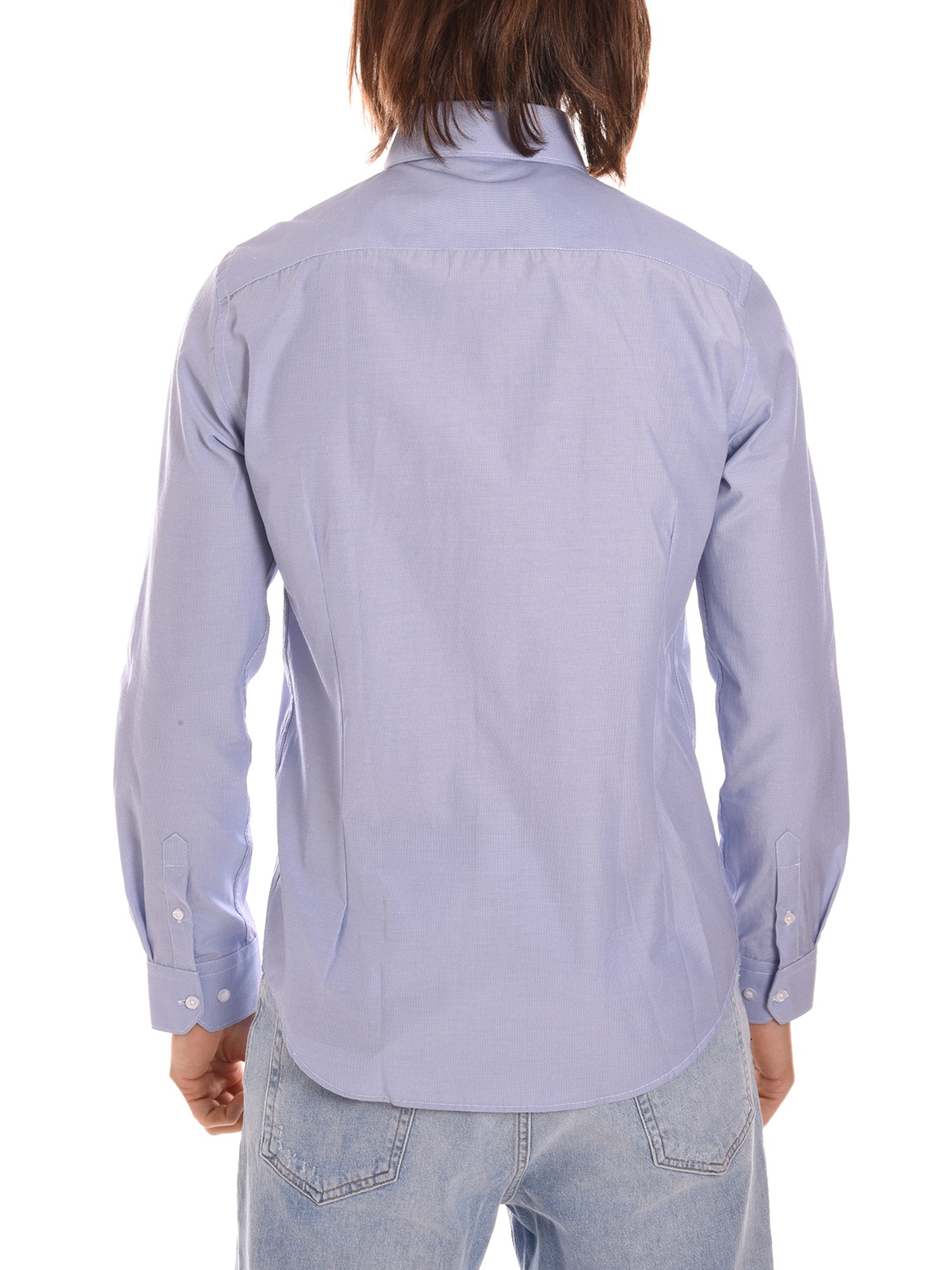 Camicie Blu Egon Von Furstenberg