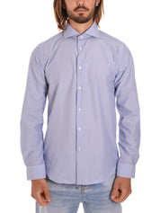 Camicie Blu Egon Von Furstenberg