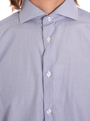 Camicie Blu Egon Von Furstenberg