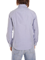 Camicie Blu Egon Von Furstenberg