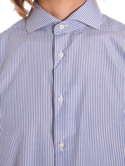 Camicie Blu Egon Von Furstenberg