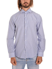 Camicie Blu Egon Von Furstenberg