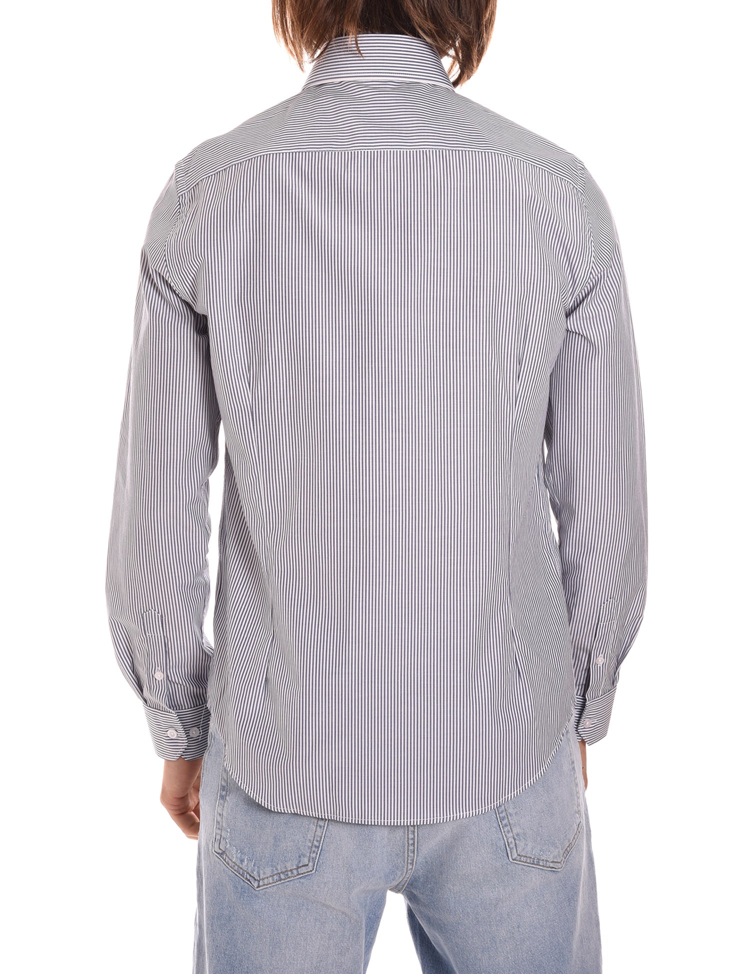 Camicie Blu Scuro Egon Von Furstenberg