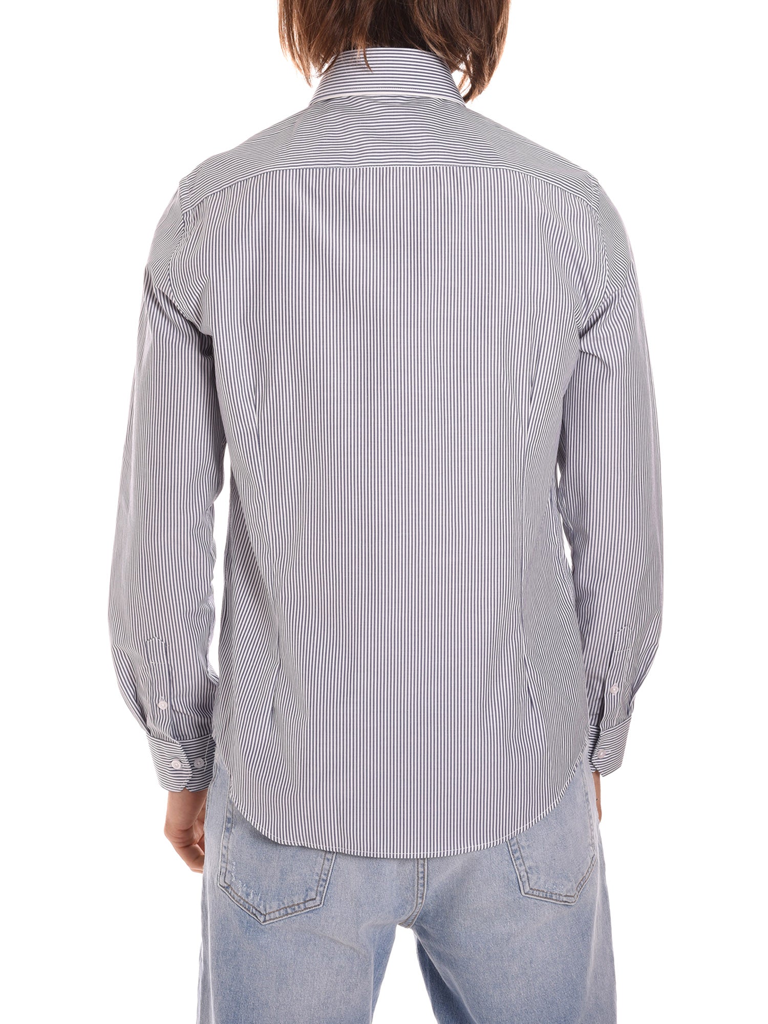 Camicie Blu Scuro Egon Von Furstenberg