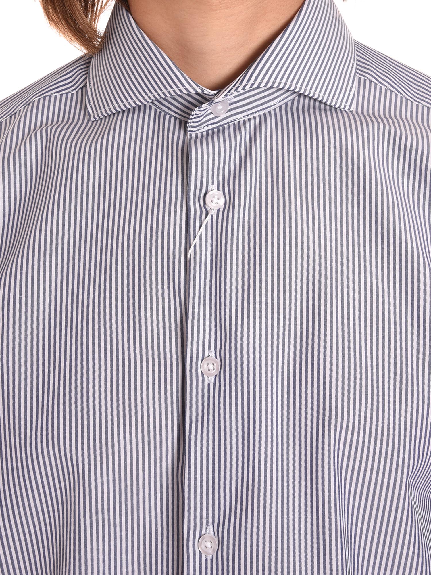 Camicie Blu Scuro Egon Von Furstenberg