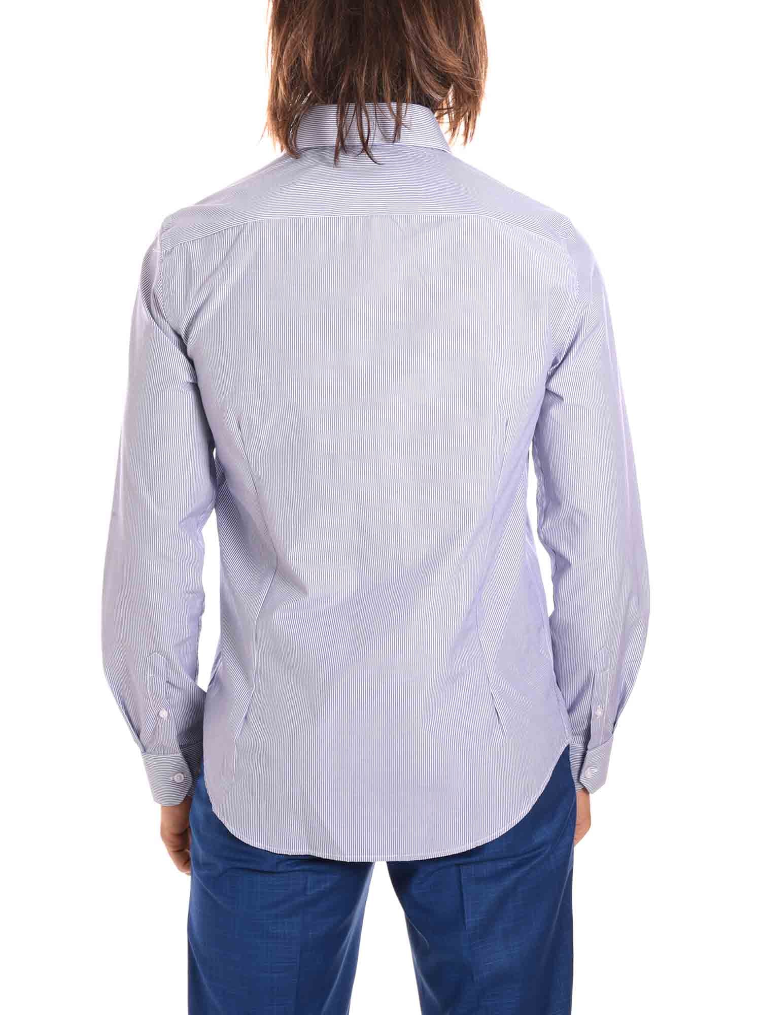 Camicie Blu Egon Von Furstenberg