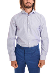 Camicie Blu Egon Von Furstenberg