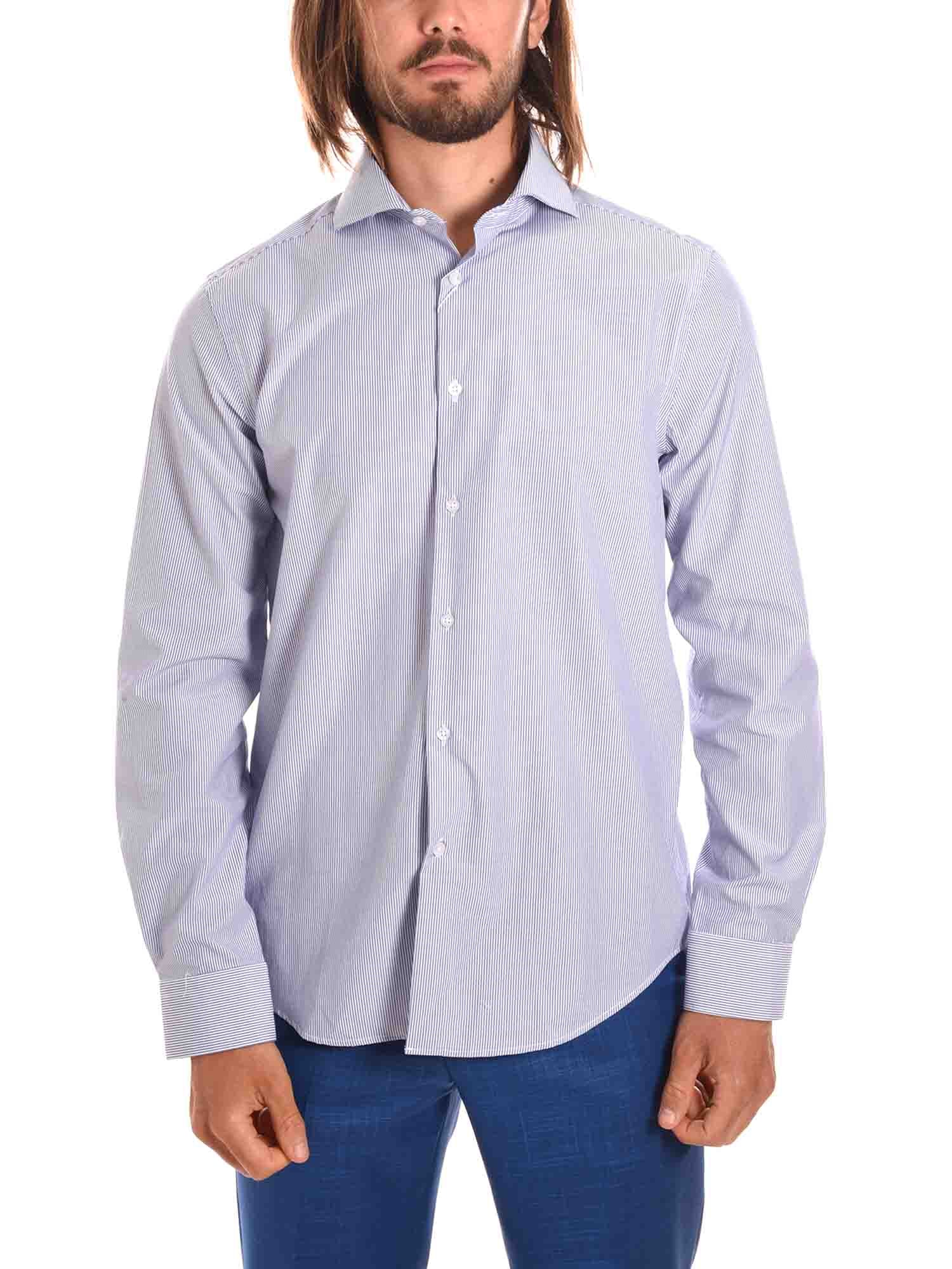 Camicie Blu Egon Von Furstenberg