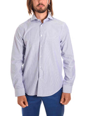 Camicie Blu Egon Von Furstenberg