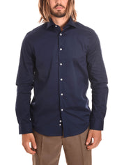 Camicie Blu Egon Von Furstenberg