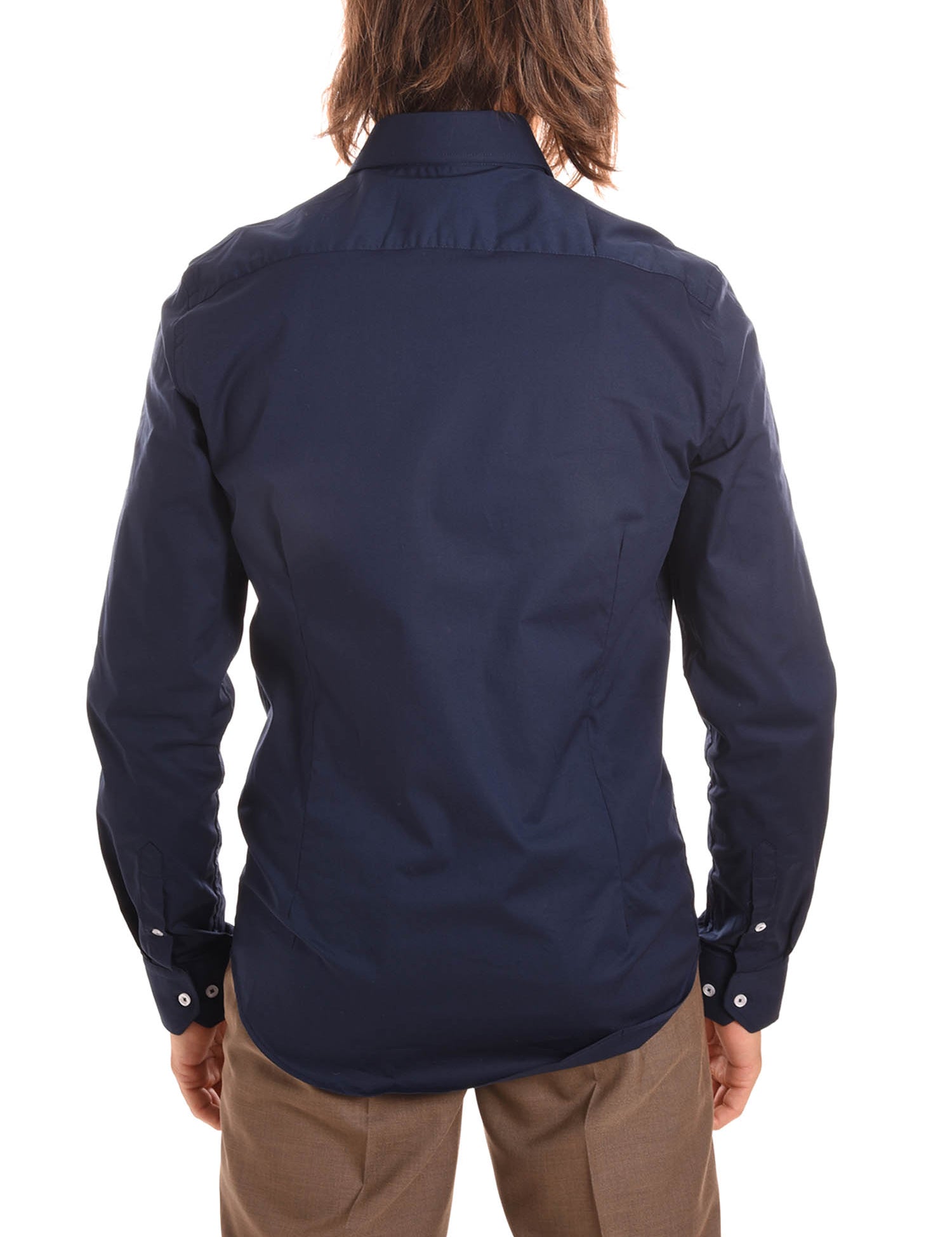 Camicie Blu Egon Von Furstenberg