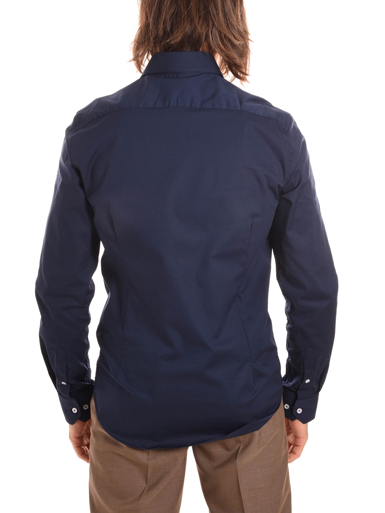 Camicie Blu Egon Von Furstenberg