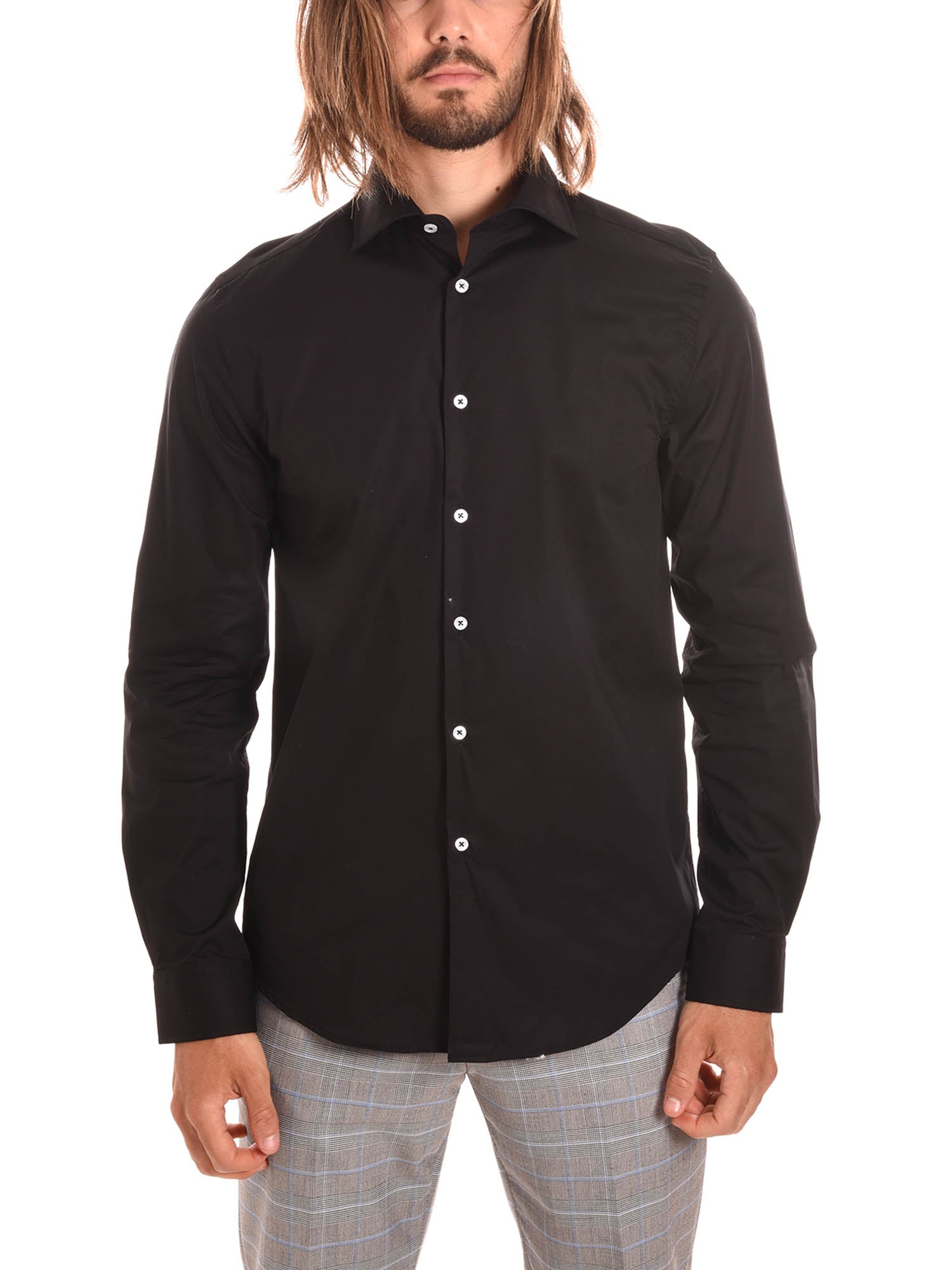 Camicie Nero Egon Von Furstenberg