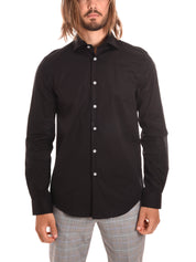 Camicie Nero Egon Von Furstenberg