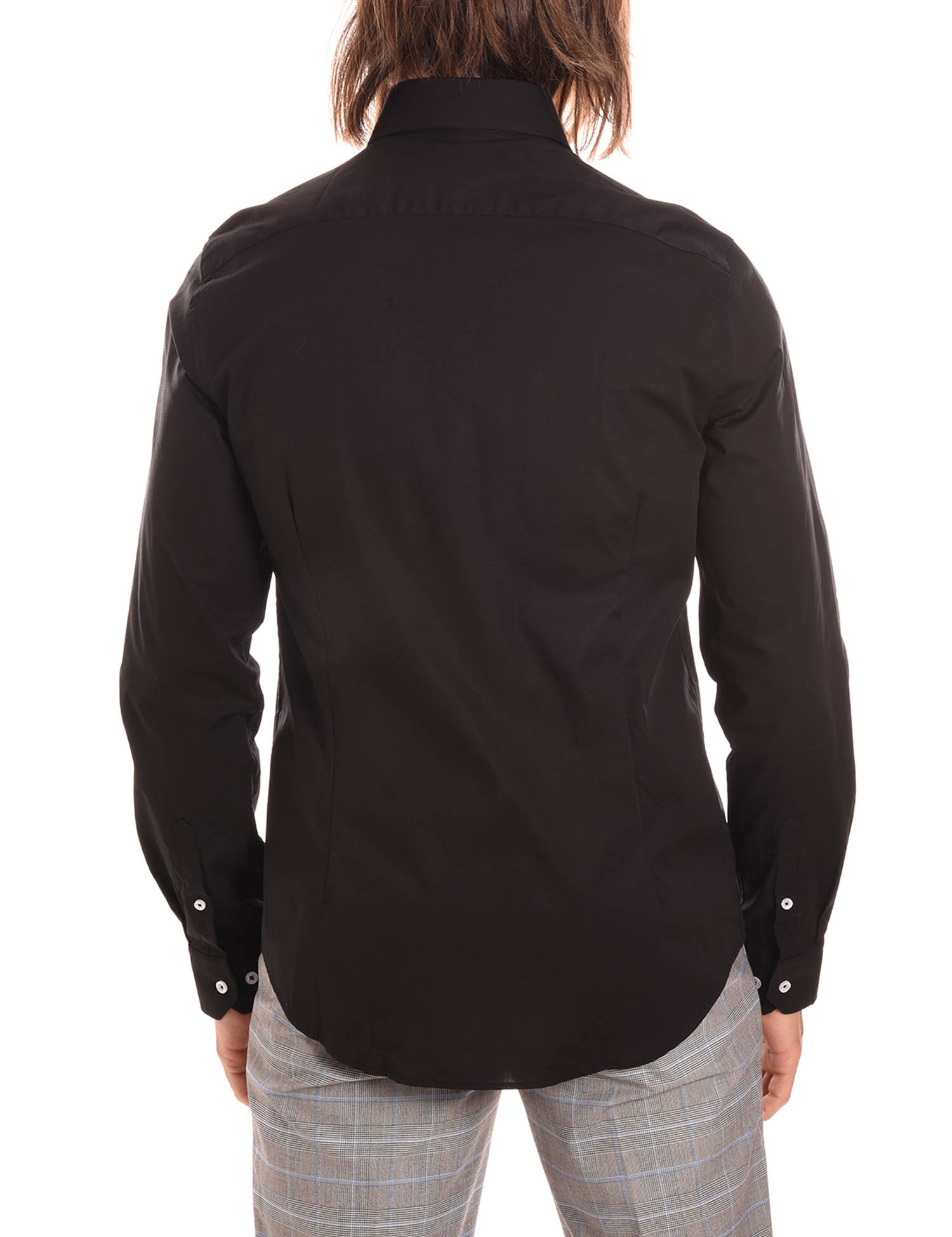 Camicie Nero Egon Von Furstenberg