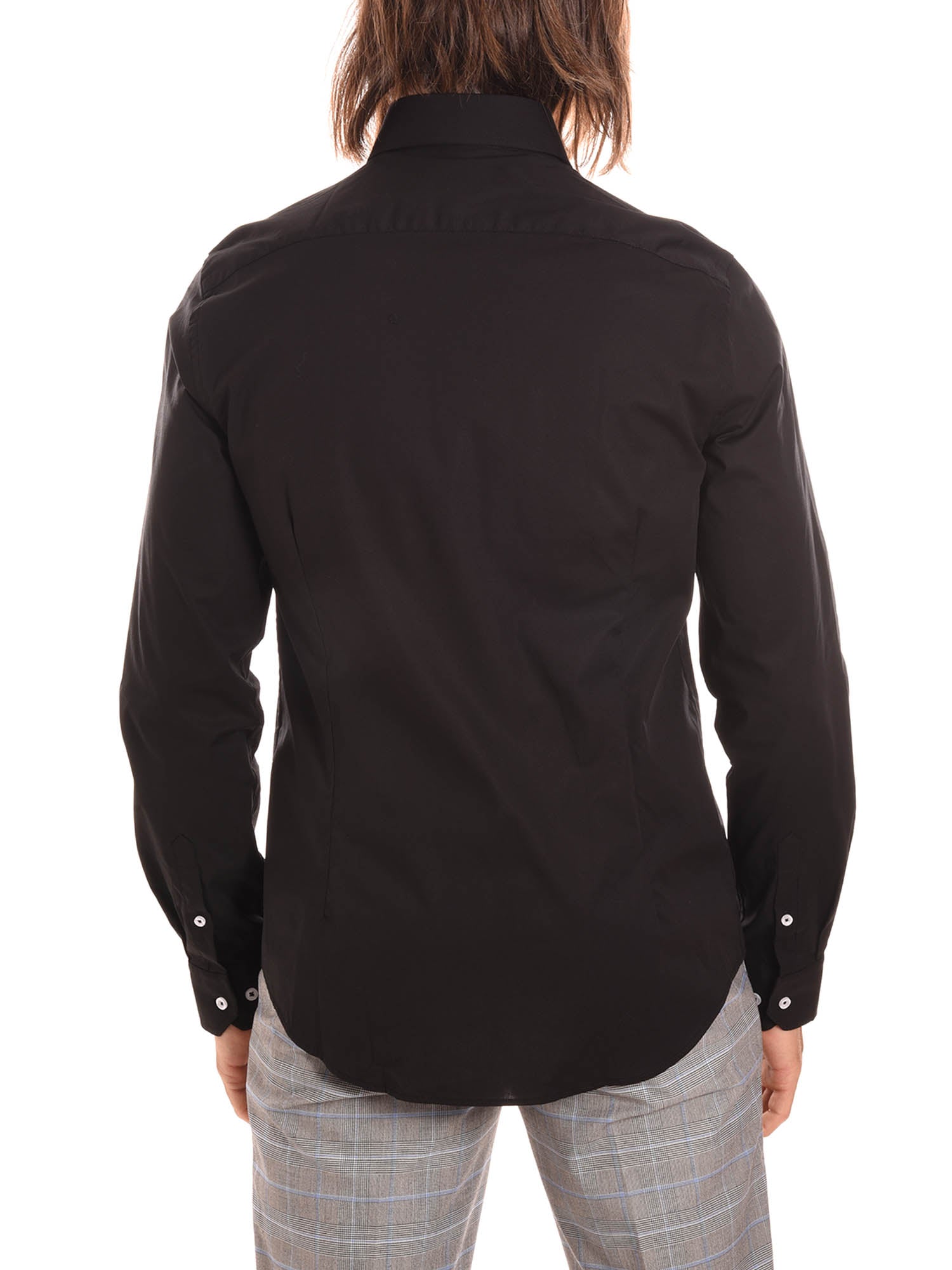 Camicie Nero Egon Von Furstenberg