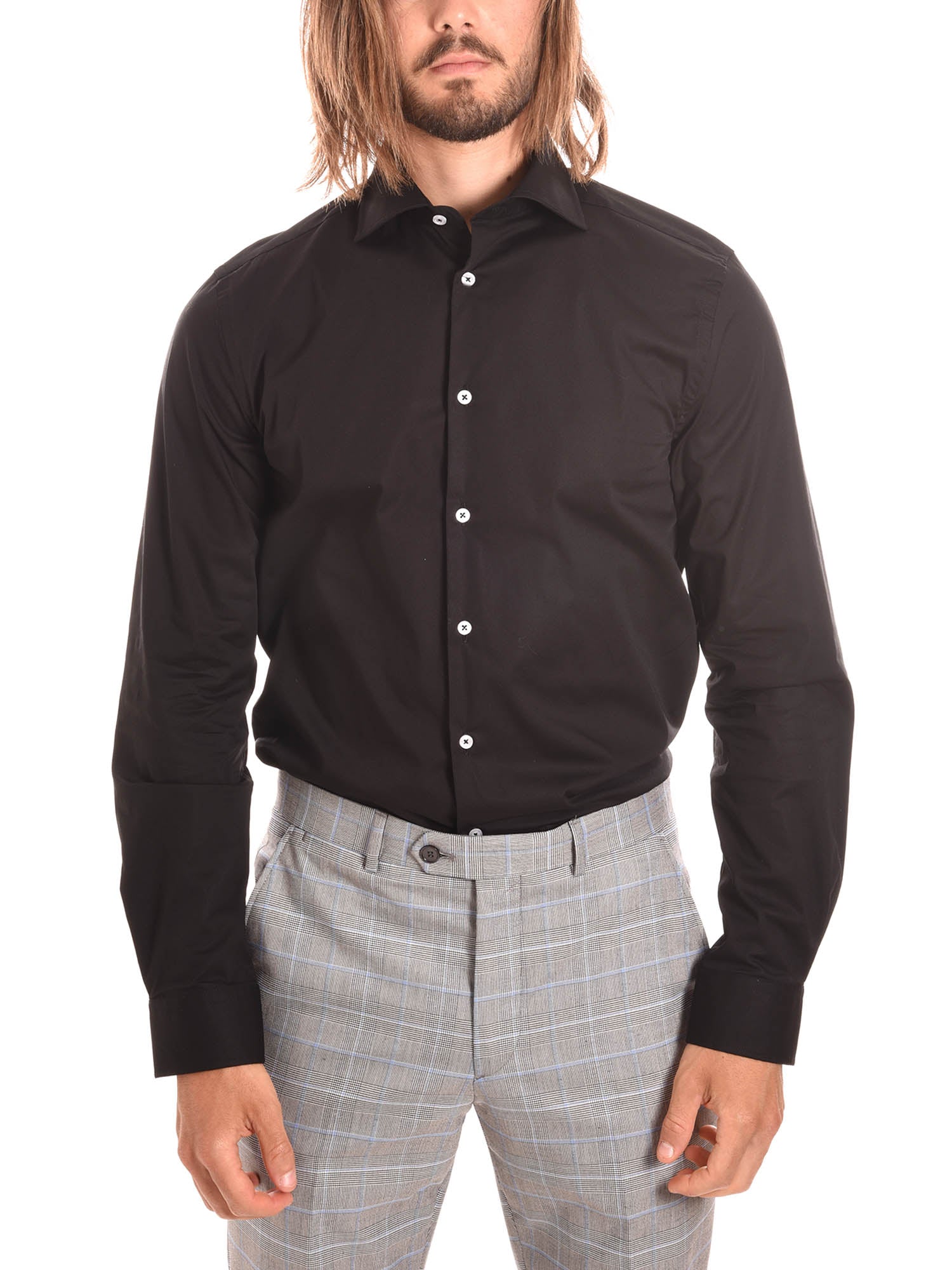 Camicie Nero Egon Von Furstenberg