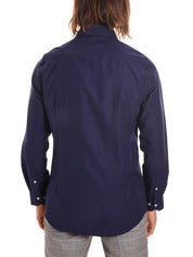 Camicie Blu Scuro Egon Von Furstenberg