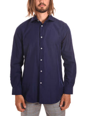 Camicie Blu Scuro Egon Von Furstenberg