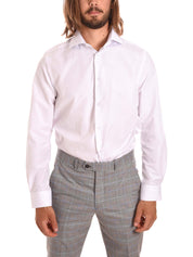 Camicie Bianco Egon Von Furstenberg