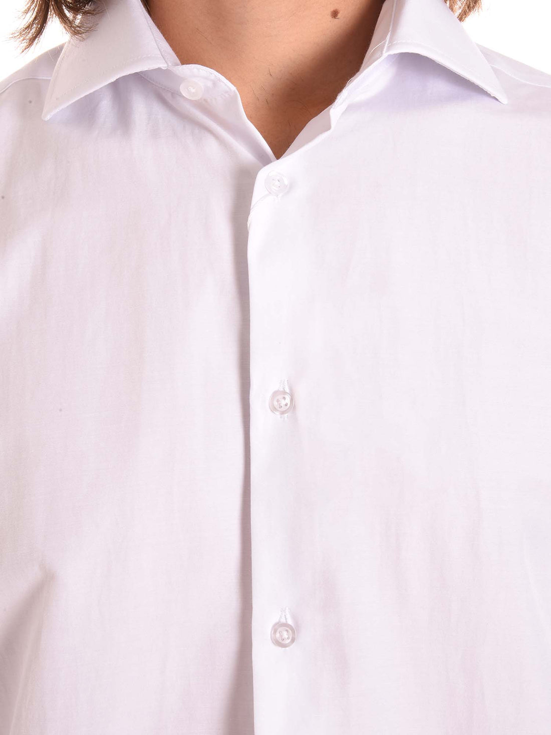 Camicie Bianco Egon Von Furstenberg