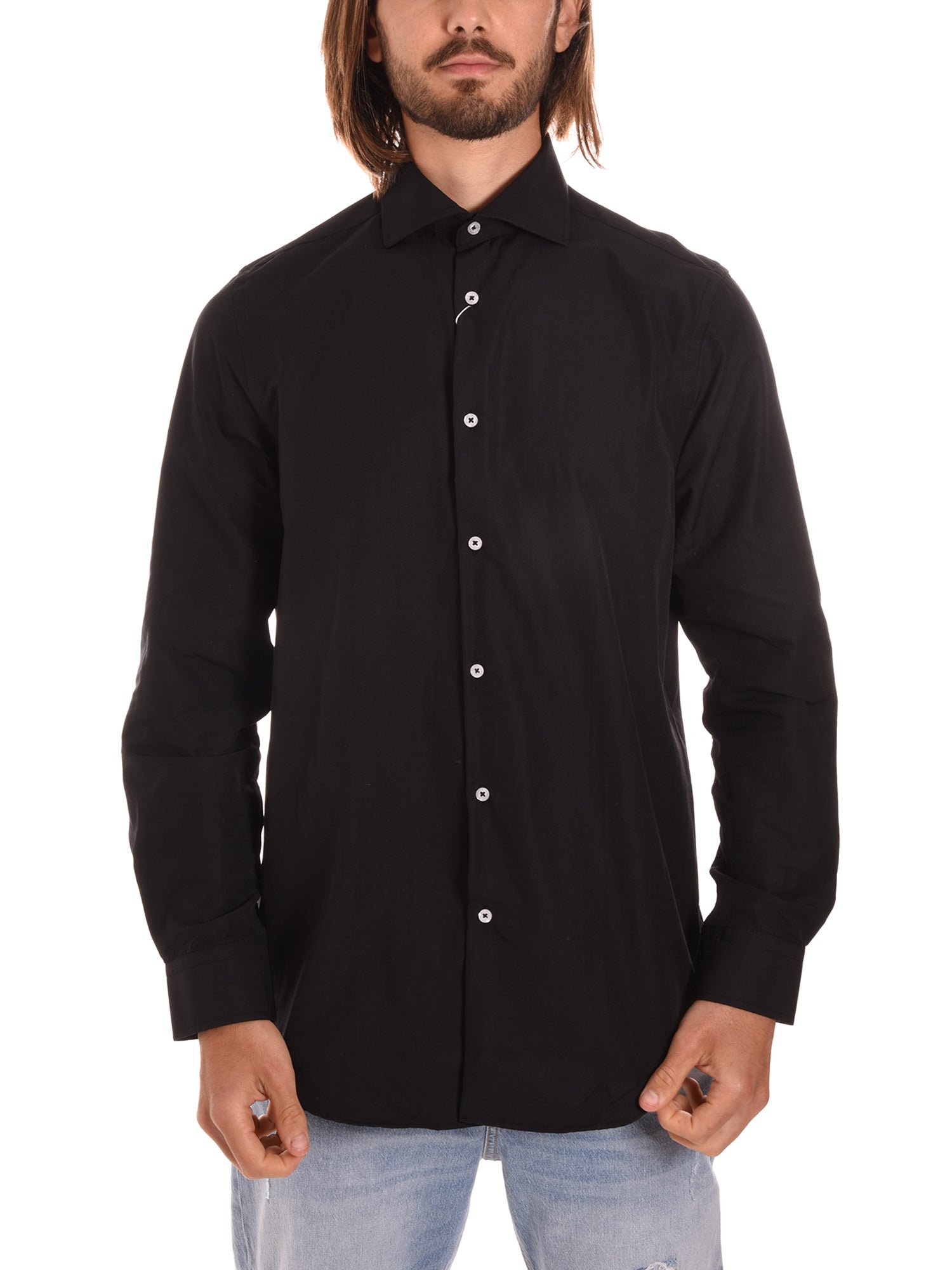 Camicie Nero Egon Von Furstenberg