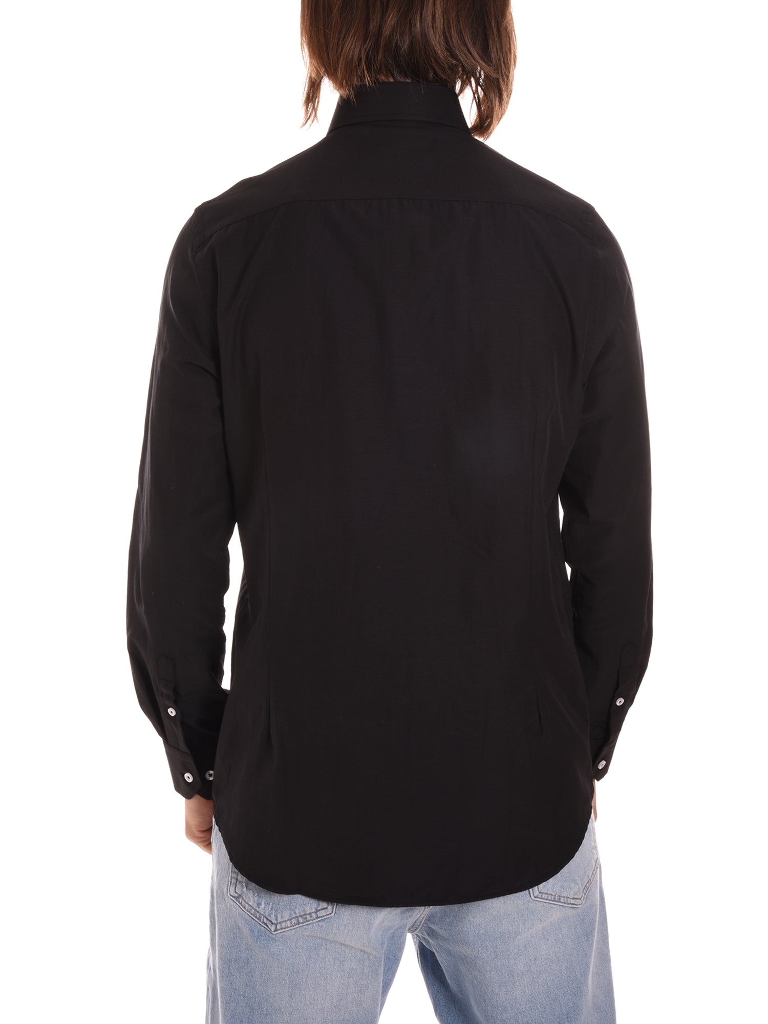 Camicie Nero Egon Von Furstenberg