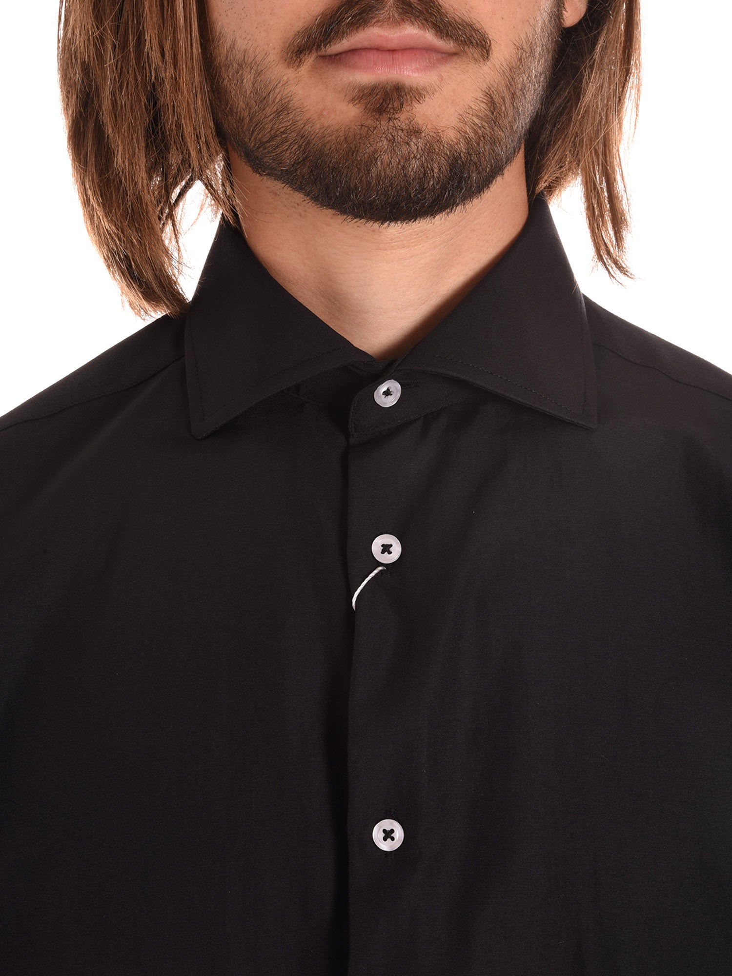 Camicie Nero Egon Von Furstenberg