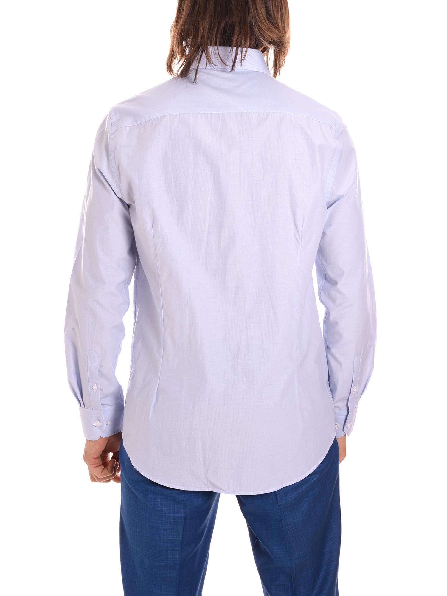 Camicie Blu Chiaro Egon Von Furstenberg