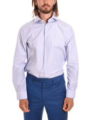 Camicie Blu Chiaro Egon Von Furstenberg