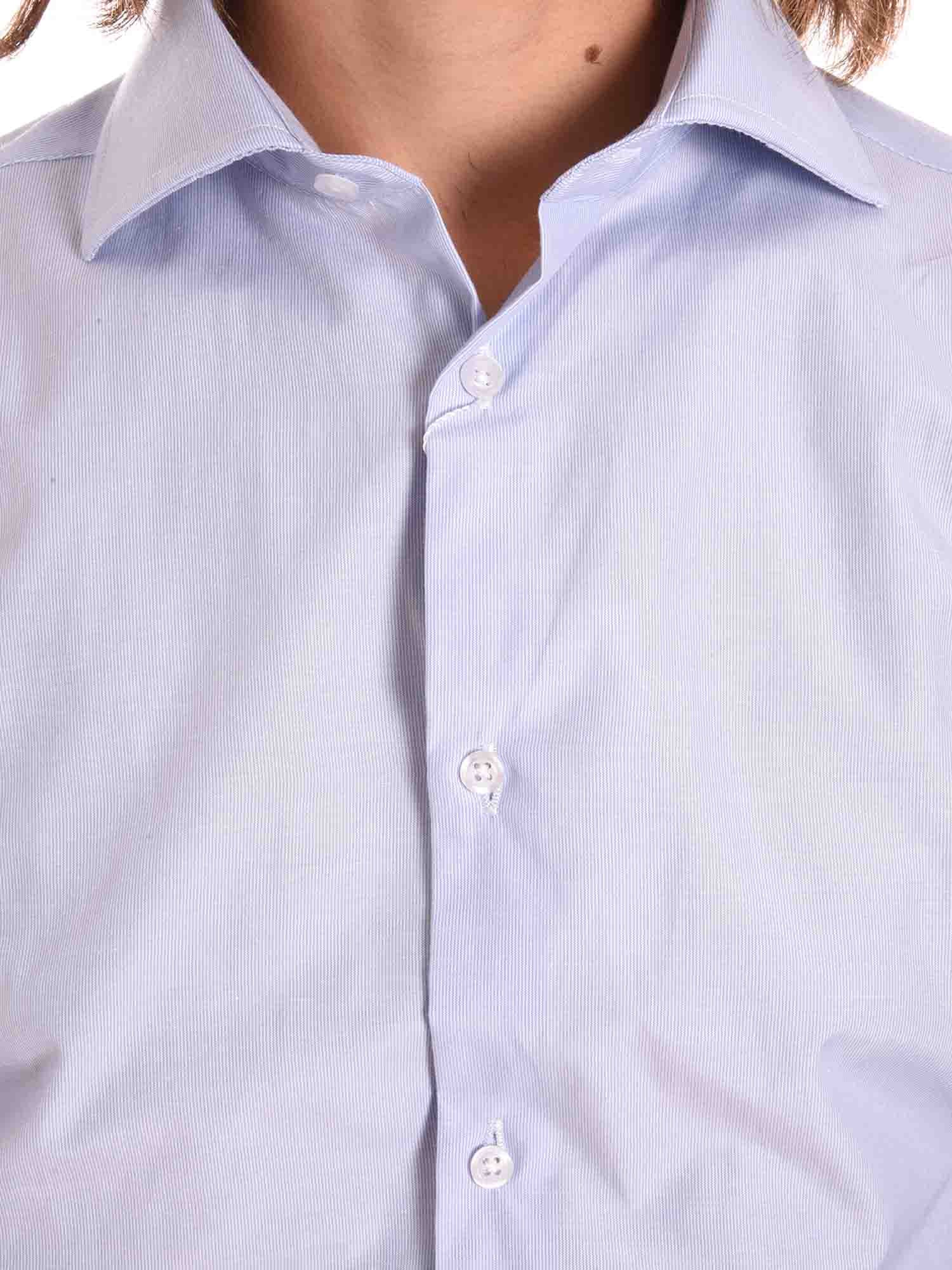 Camicie Blu Chiaro Egon Von Furstenberg