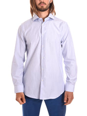 Camicie Blu Chiaro Egon Von Furstenberg