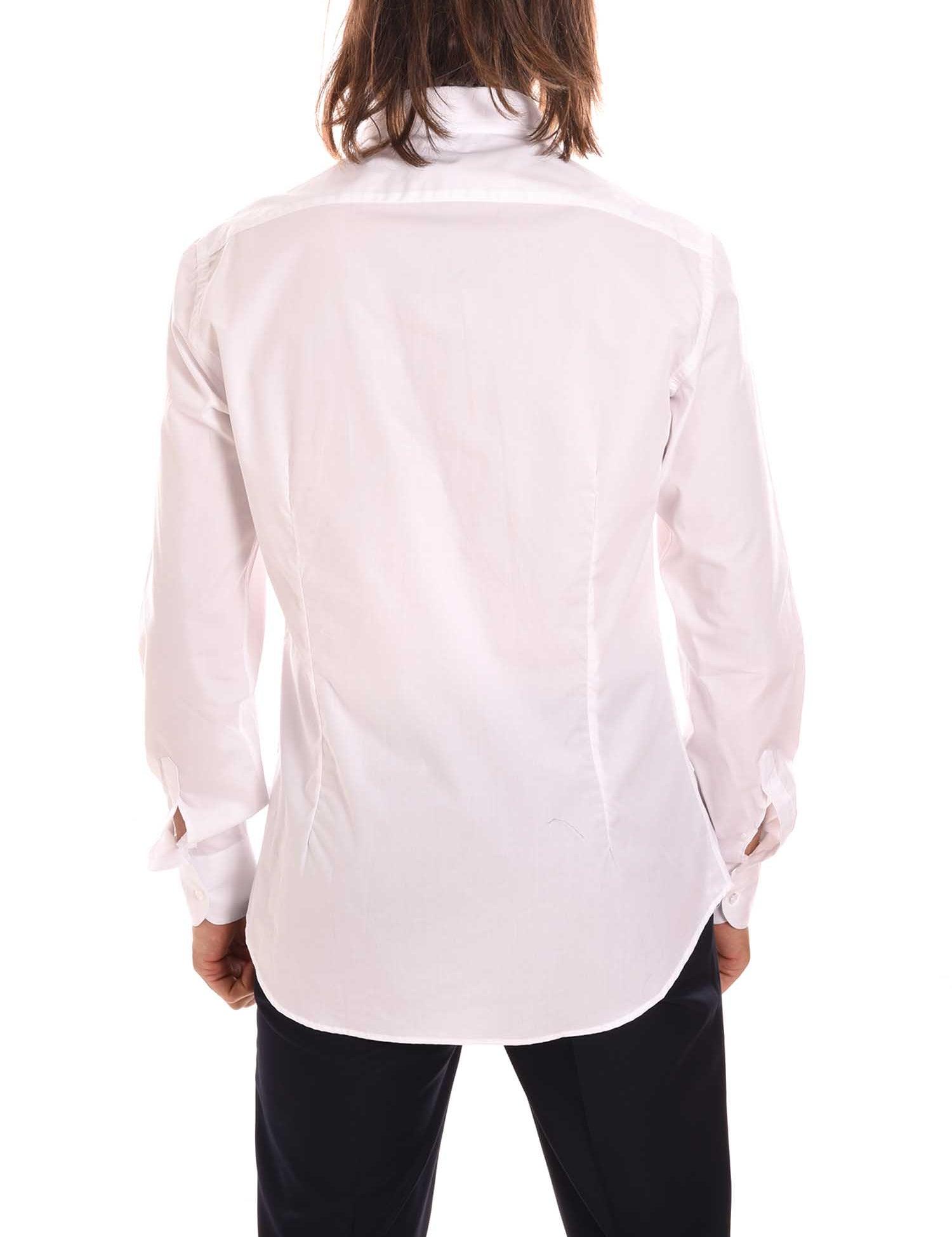 Camicie Bianco Egon Von Furstenberg