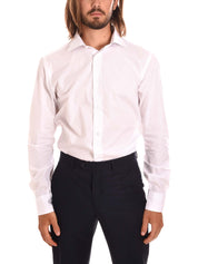 Camicie Bianco Egon Von Furstenberg