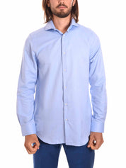 Camicie Blu Egon Von Furstenberg