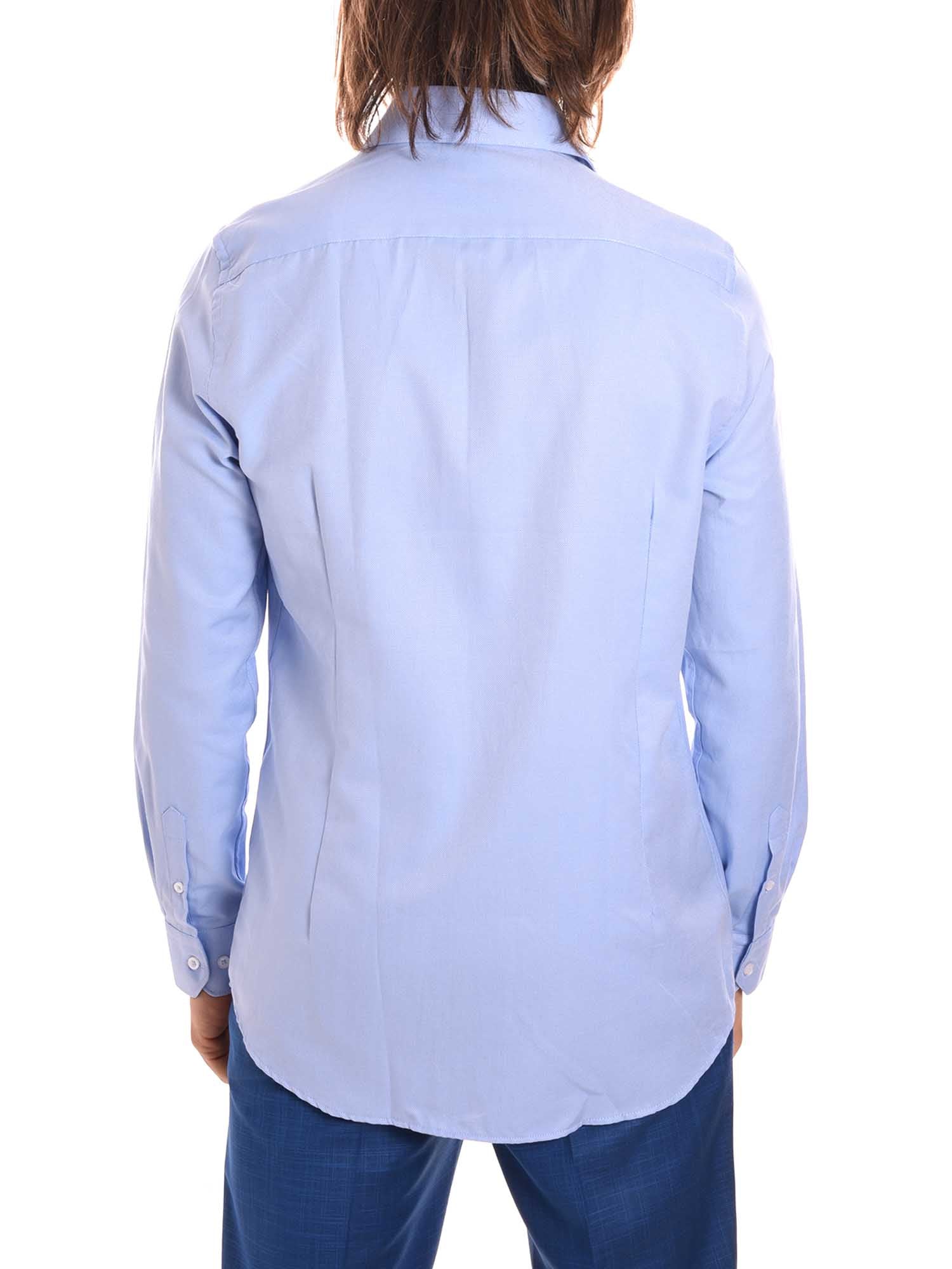 Camicie Blu Egon Von Furstenberg