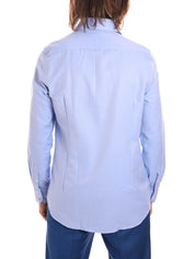 Camicie Blu Egon Von Furstenberg