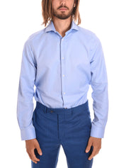 Camicie Blu Egon Von Furstenberg