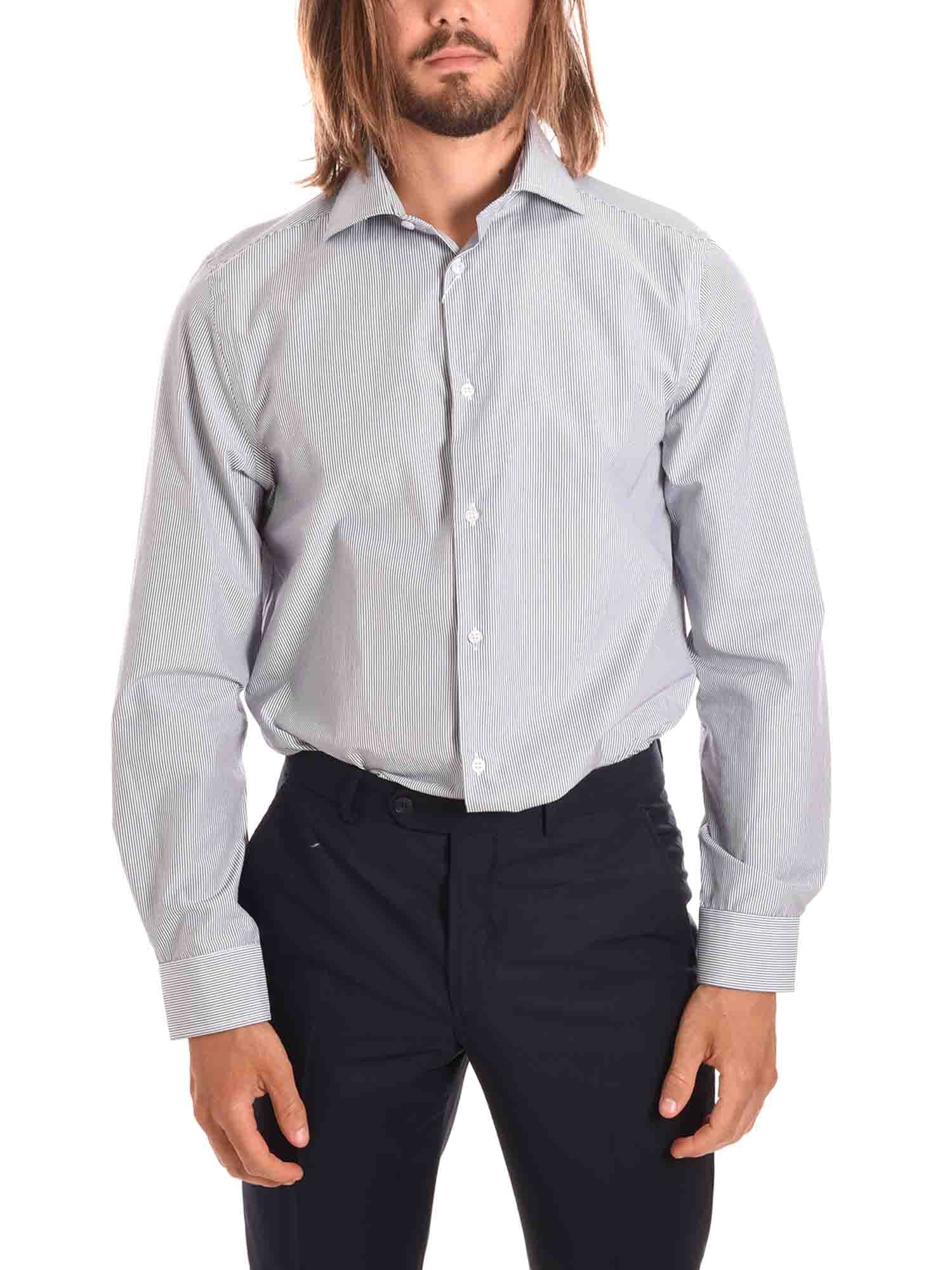 Camicie Blu Egon Von Furstenberg