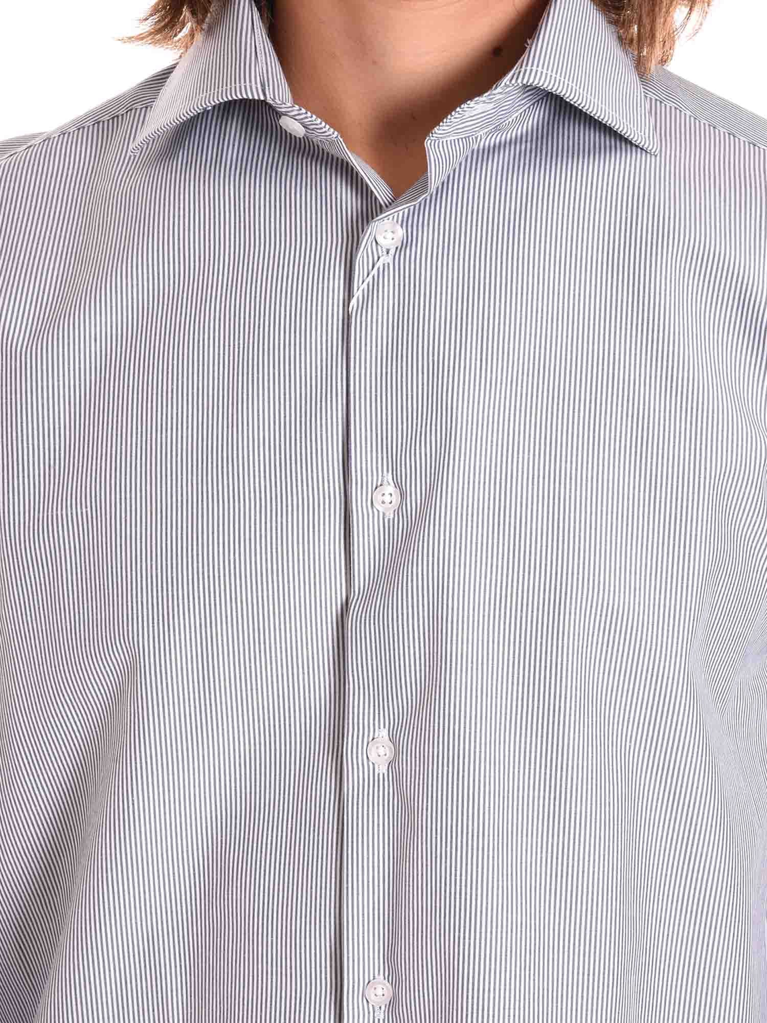 Camicie Blu Egon Von Furstenberg