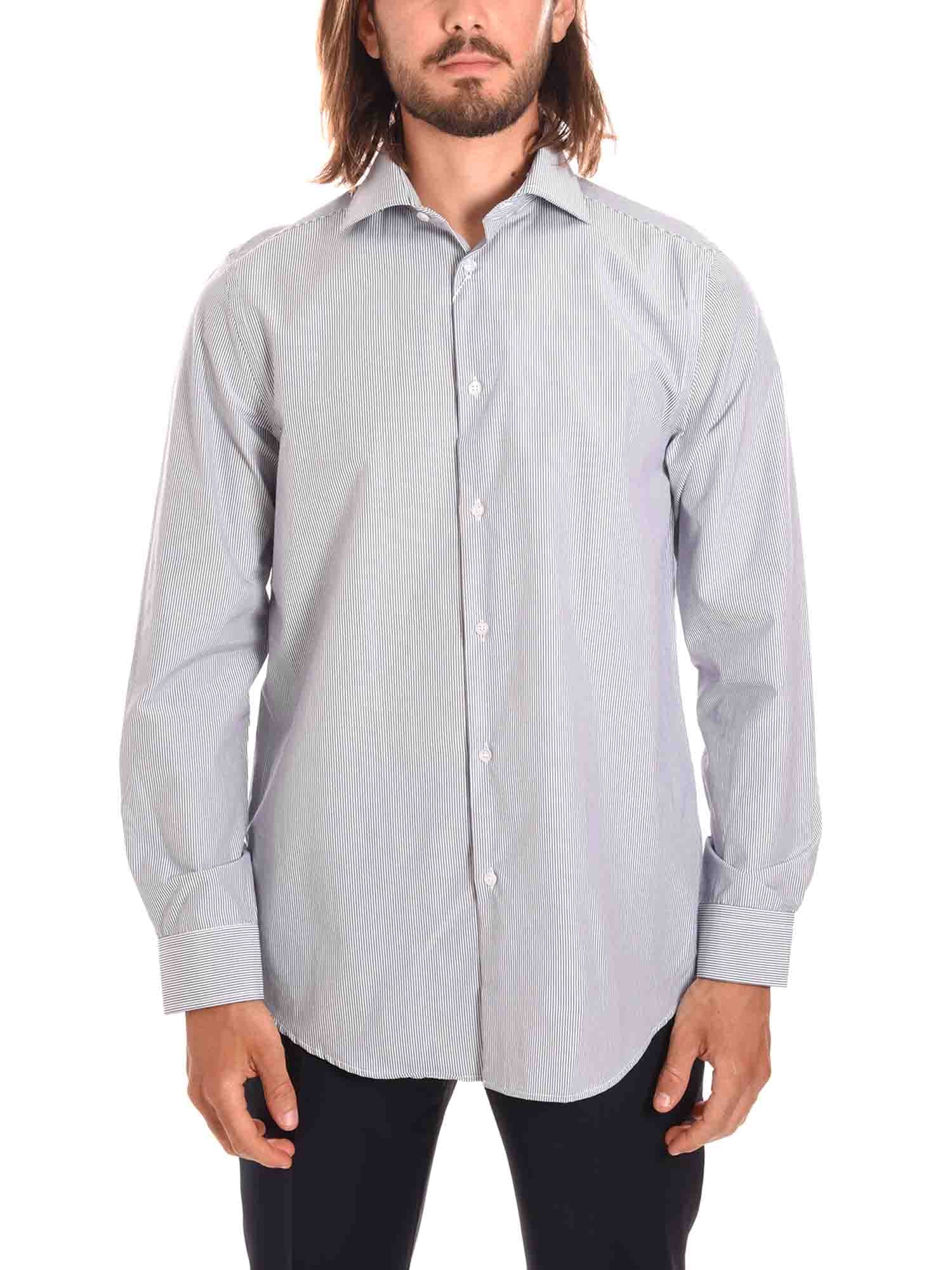 Camicie Blu Egon Von Furstenberg