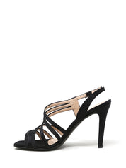 Sandali tacco Nero Grace Shoes