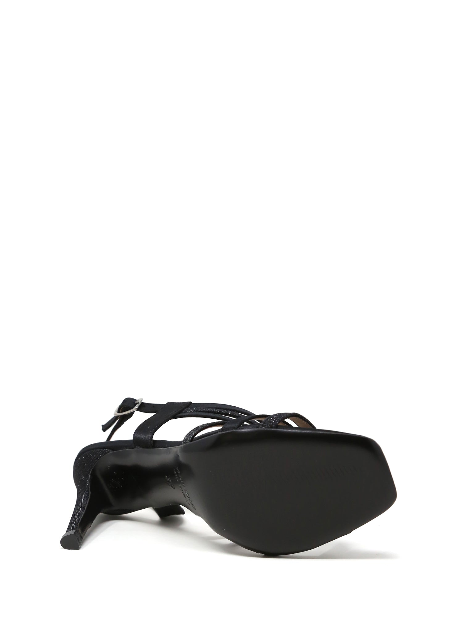 Sandali tacco Nero Grace Shoes