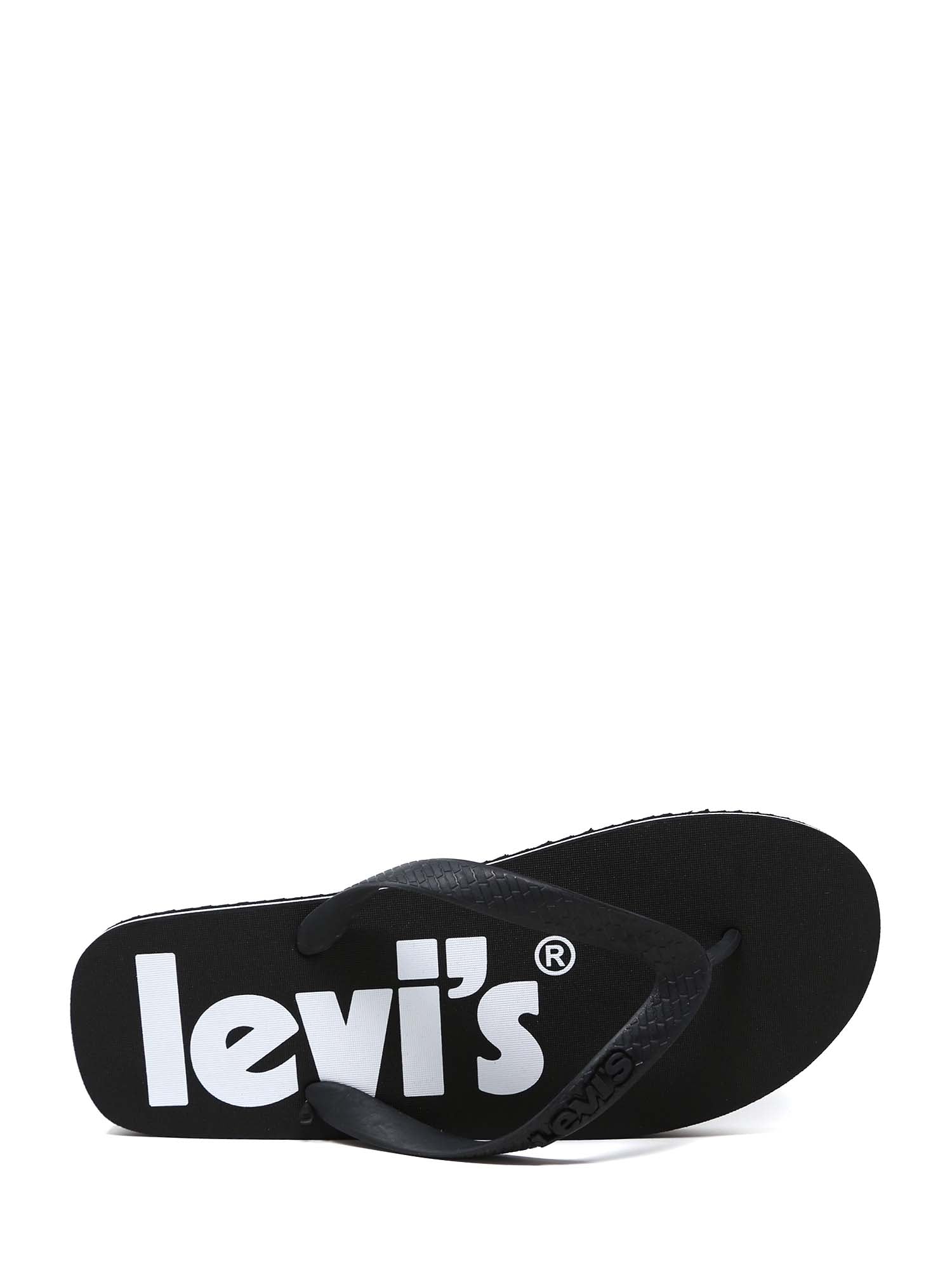 Infradito Nero Levi's