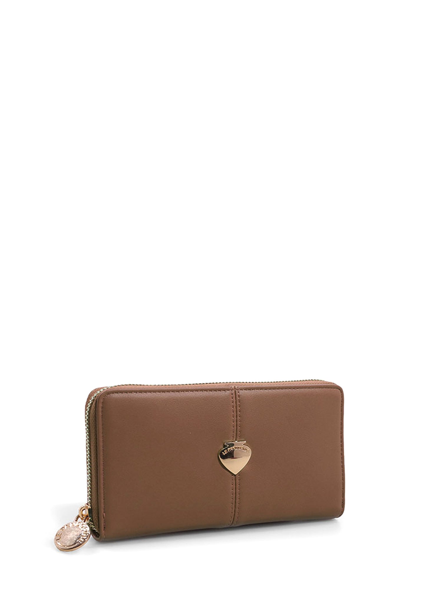 Portafogli Marrone Le Pandorine