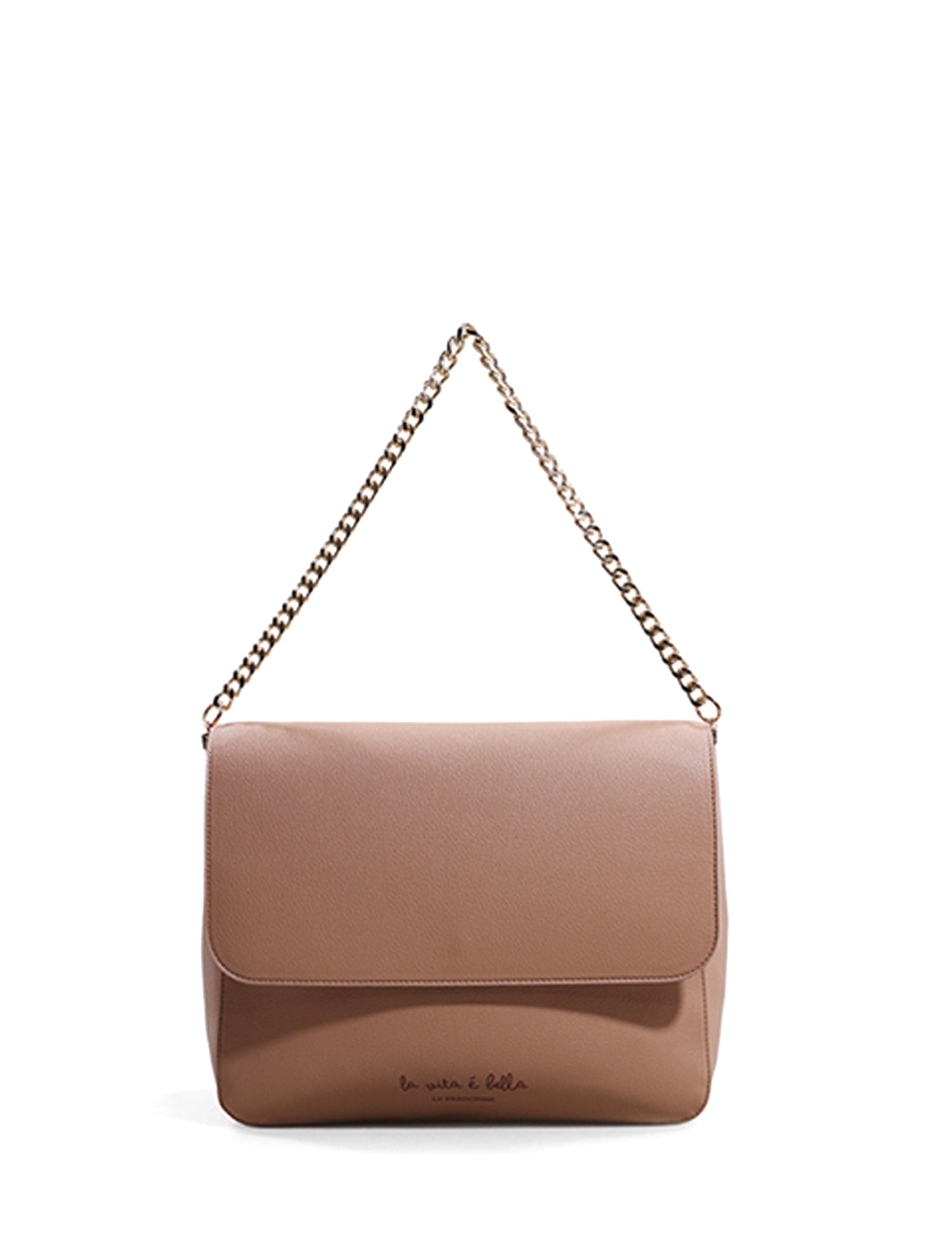 Borse a spalla Marrone Le Pandorine