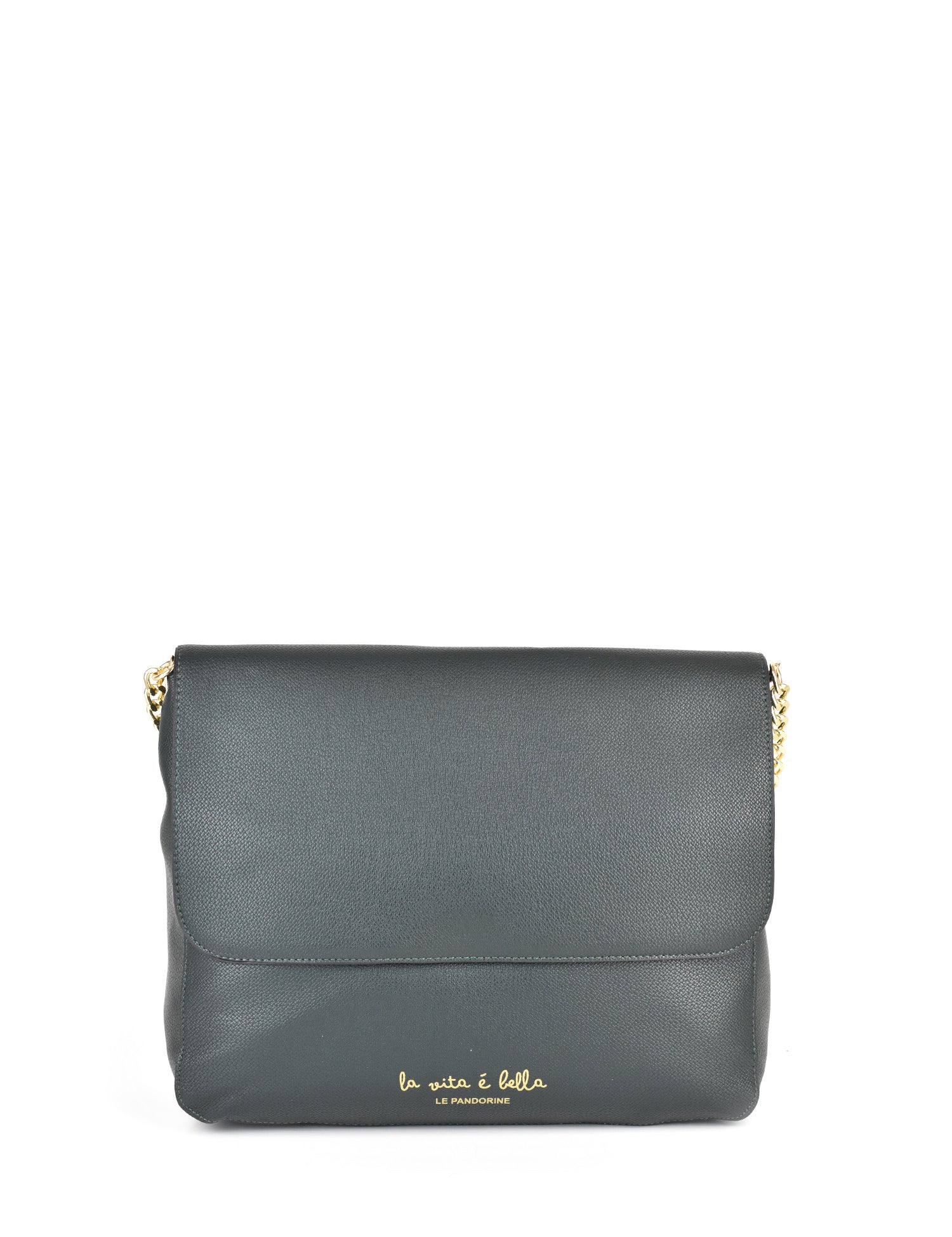 Borse a spalla Verde Le Pandorine