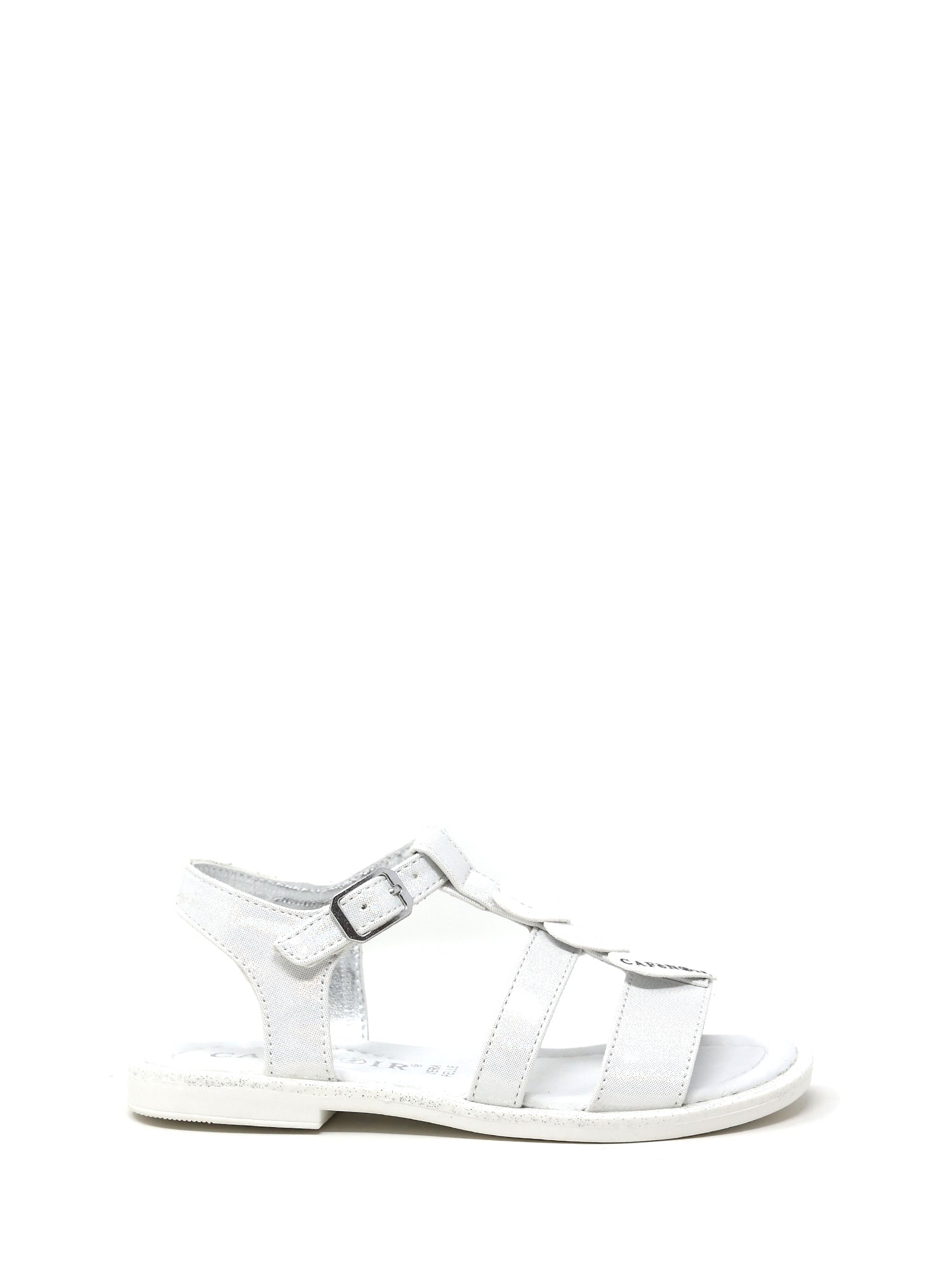 Sandali Bianco Cafenoir