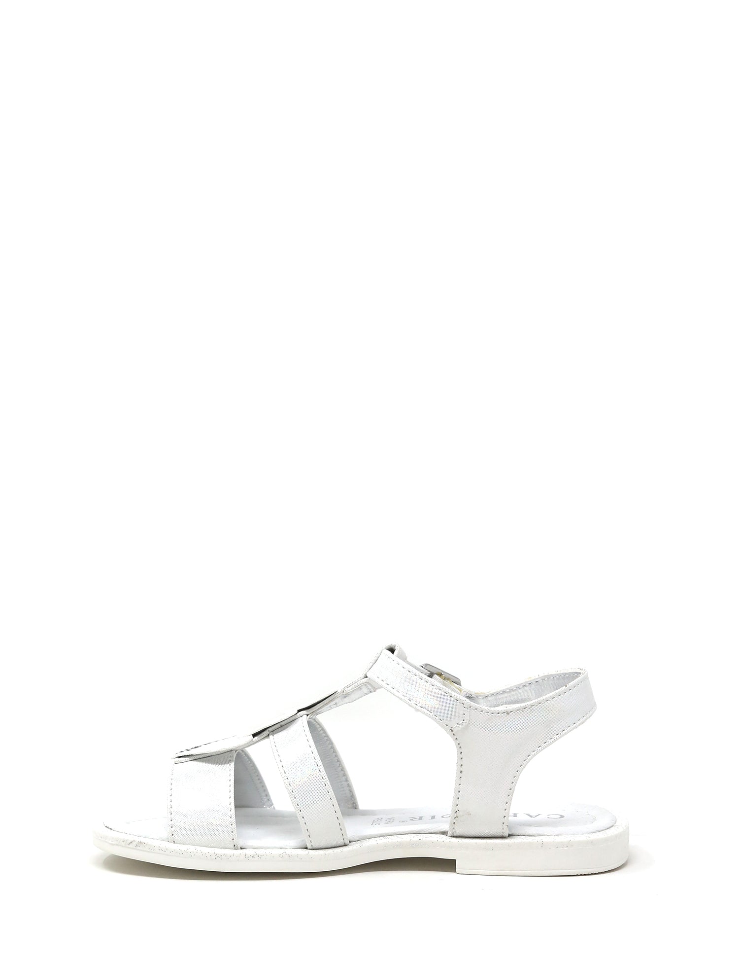 Sandali Bianco Cafenoir