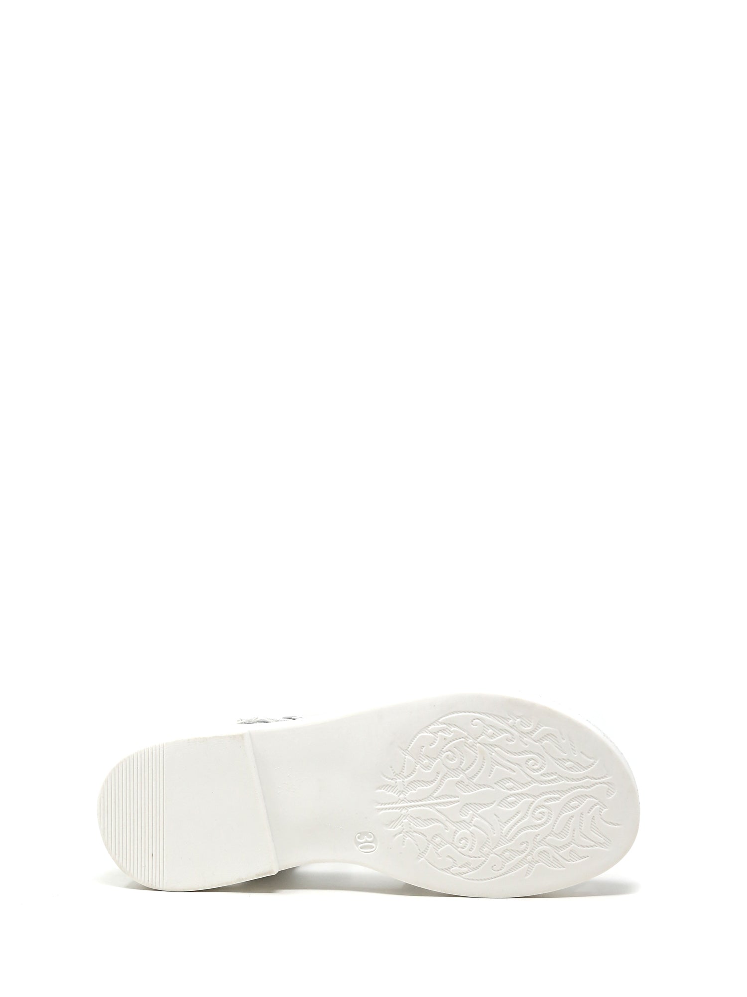 Sandali Bianco Cafenoir